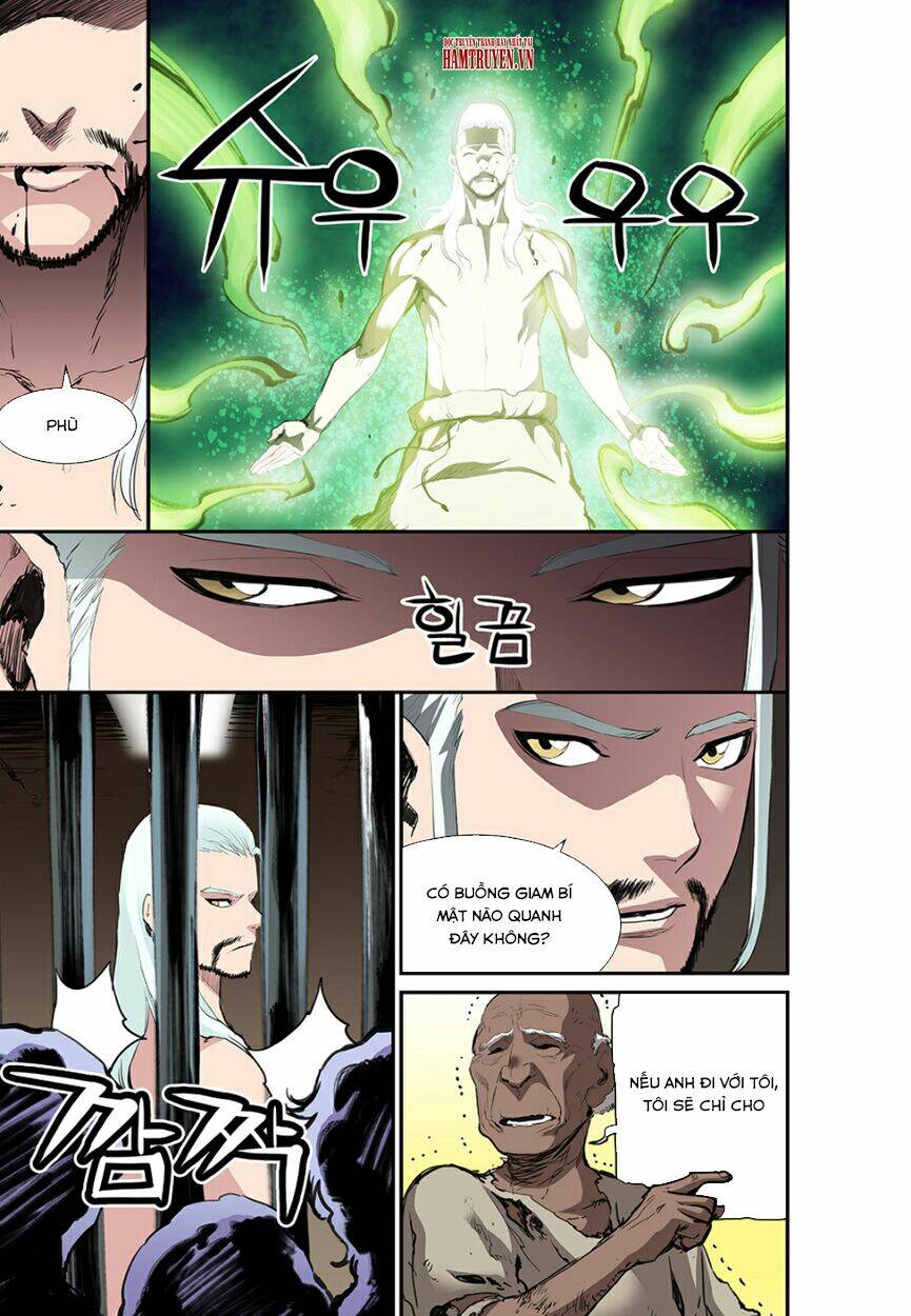 Blind Faith Descent: Chapter 41