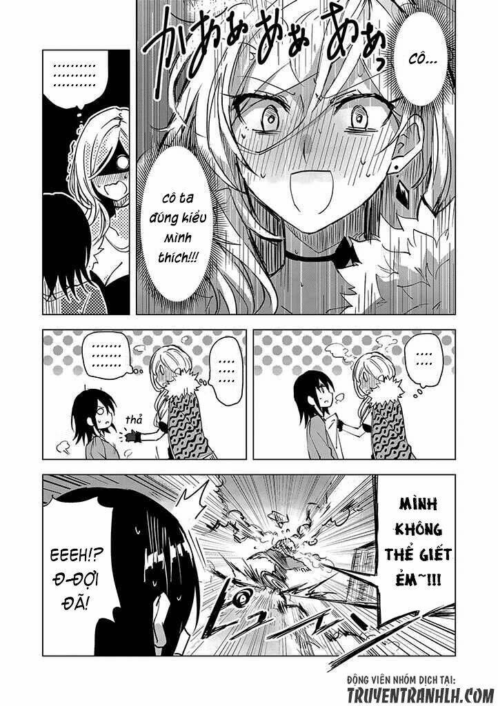 Hero-San And Former General-San: Chapter 1