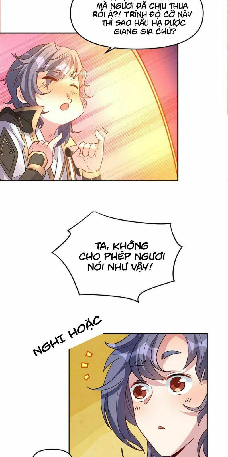 Xâm Lược Vạn Giới: Chapter 10