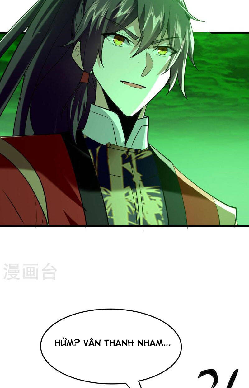 Tiên Đế Trở Về: Chapter 354