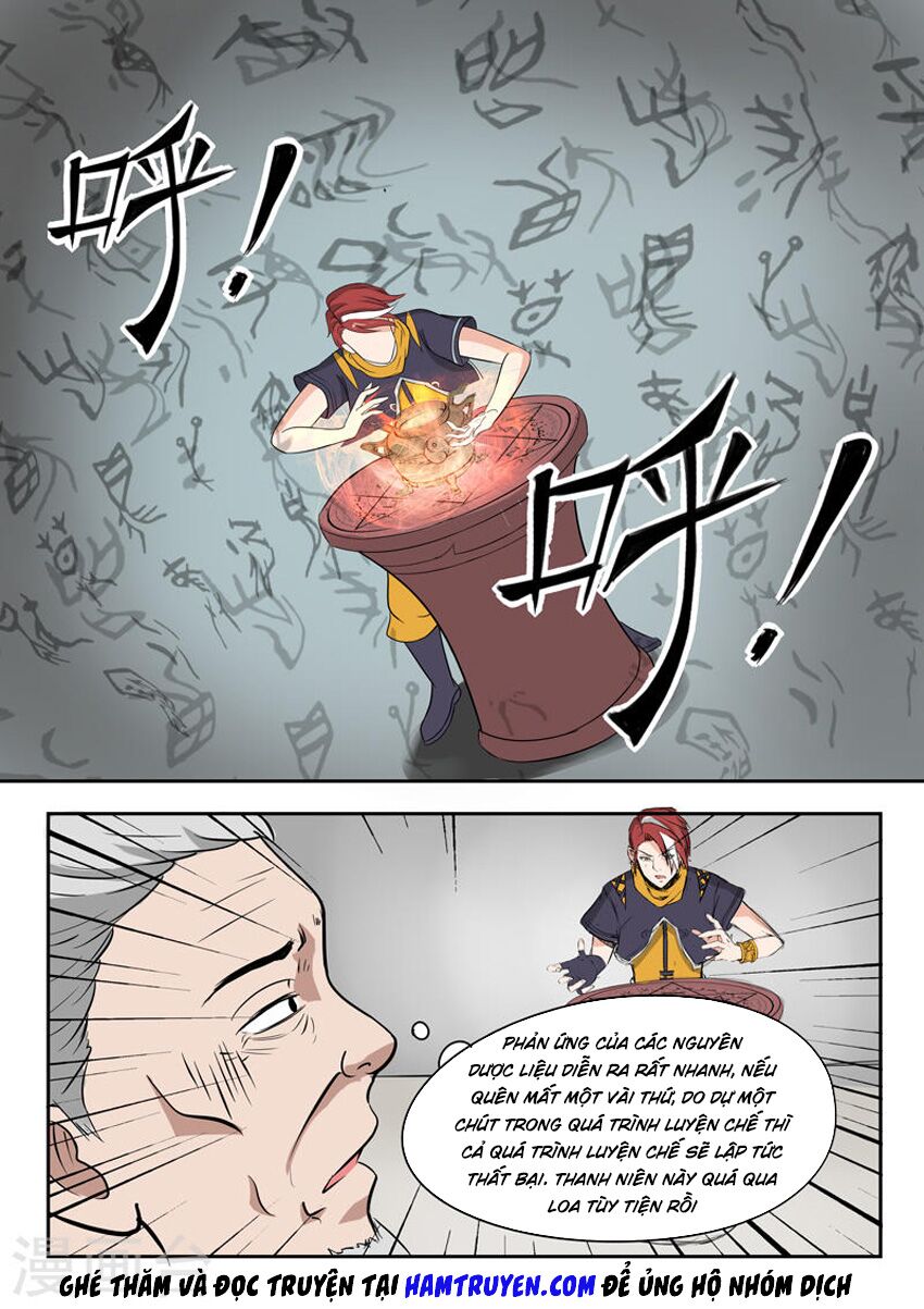 Võ Thần Chúa Tể: Chapter 208