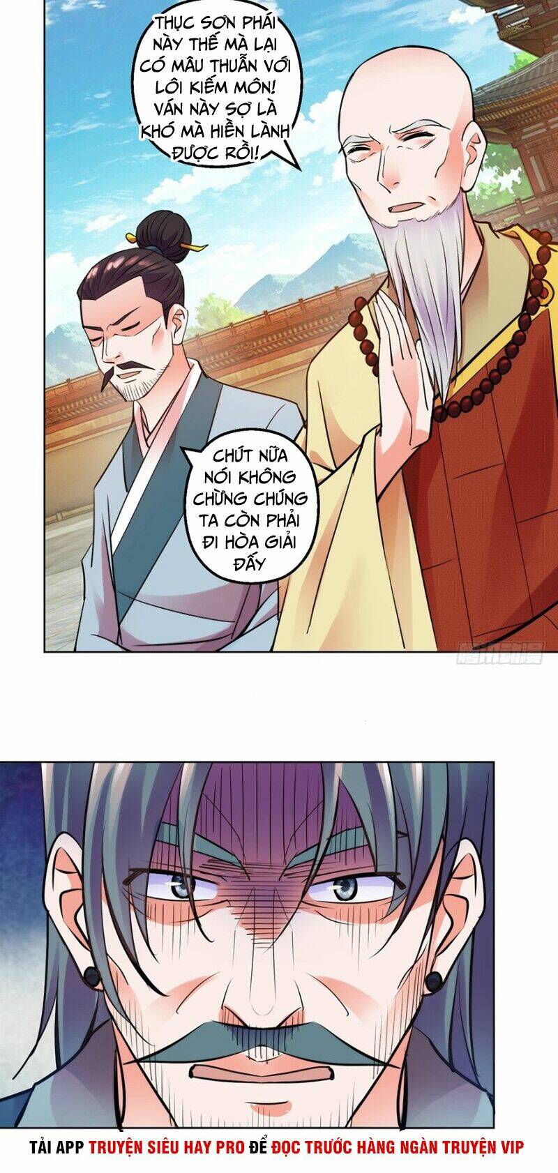 Sử Thượng Đệ Nhất Chưởng Môn: Chapter 146
