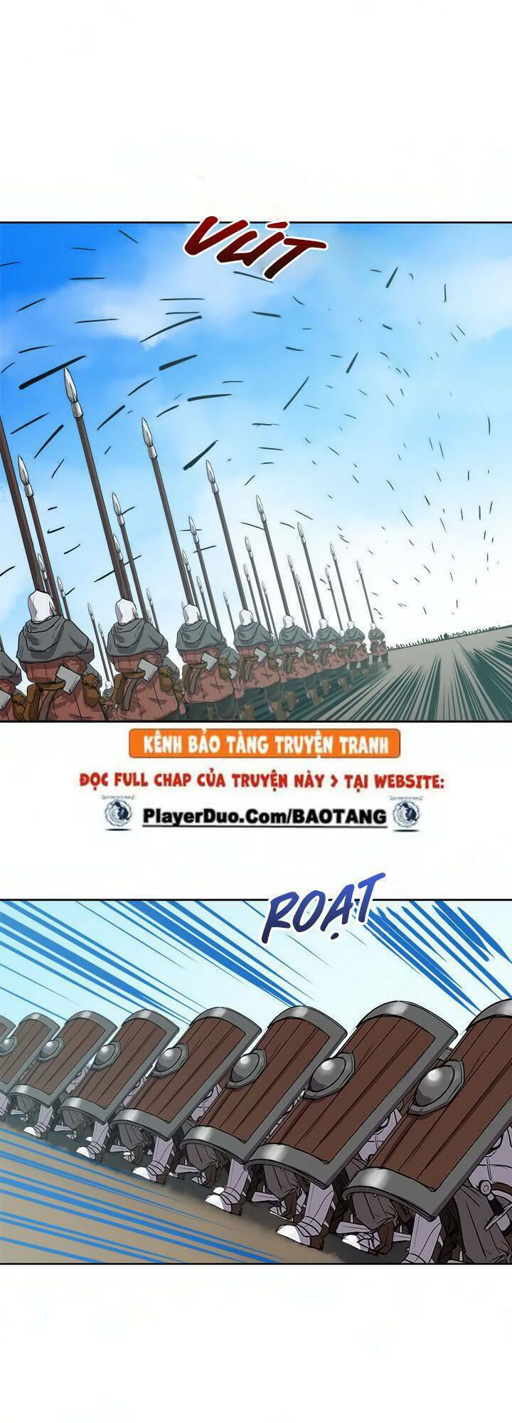 Truyền Thuyết Đế Vương: Chapter 34