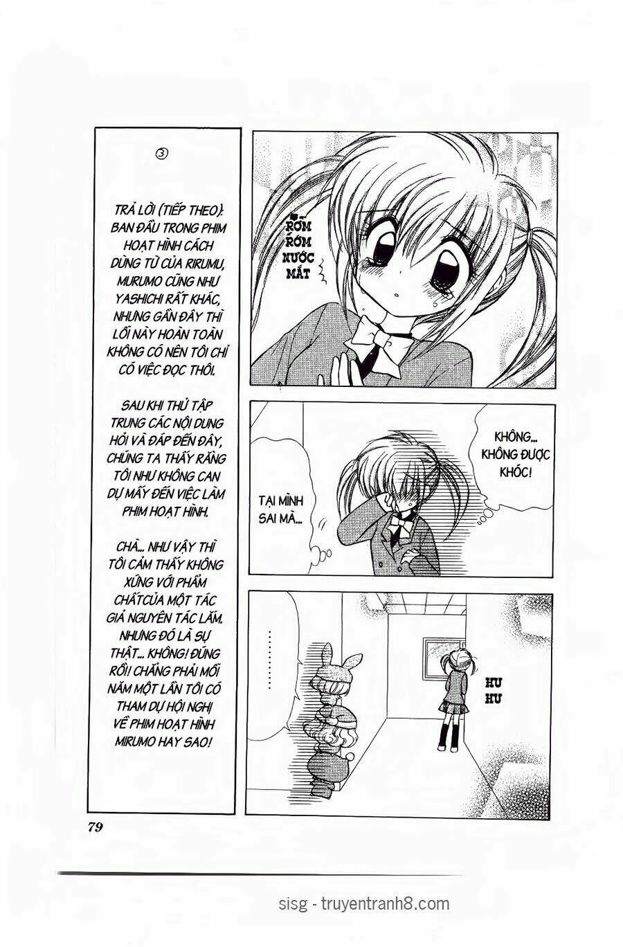 Chiếc Ly Kỳ Diệu: Chapter 57