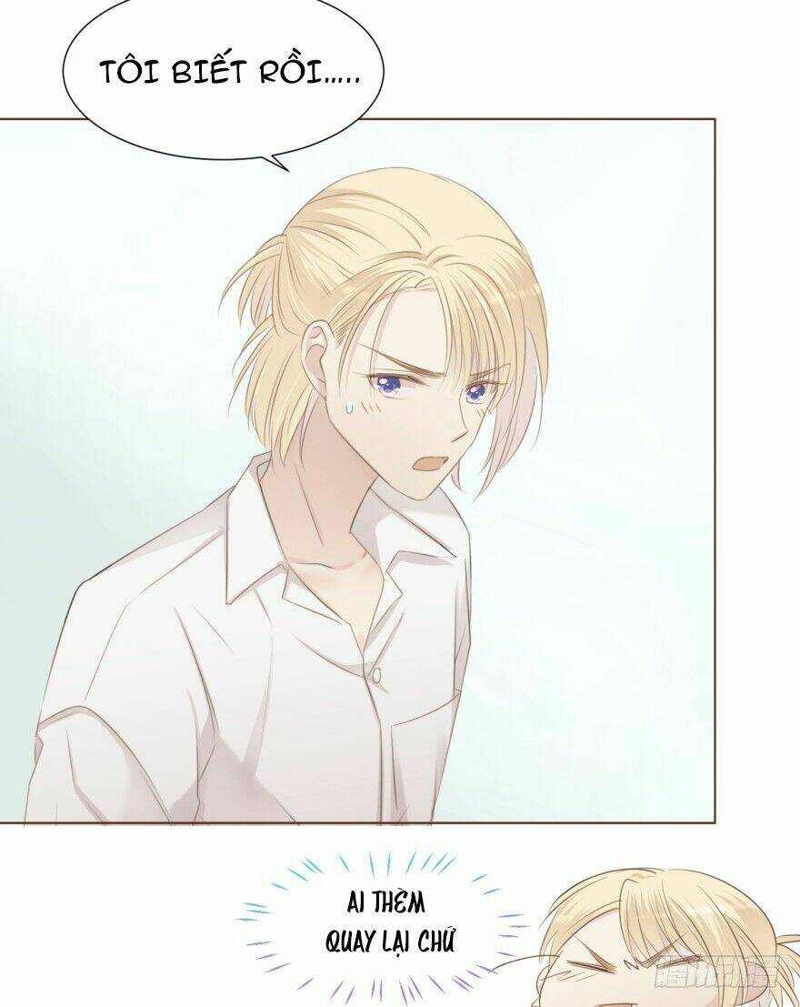 Điều Giáo Gấu Bắc Cực: Chapter 5