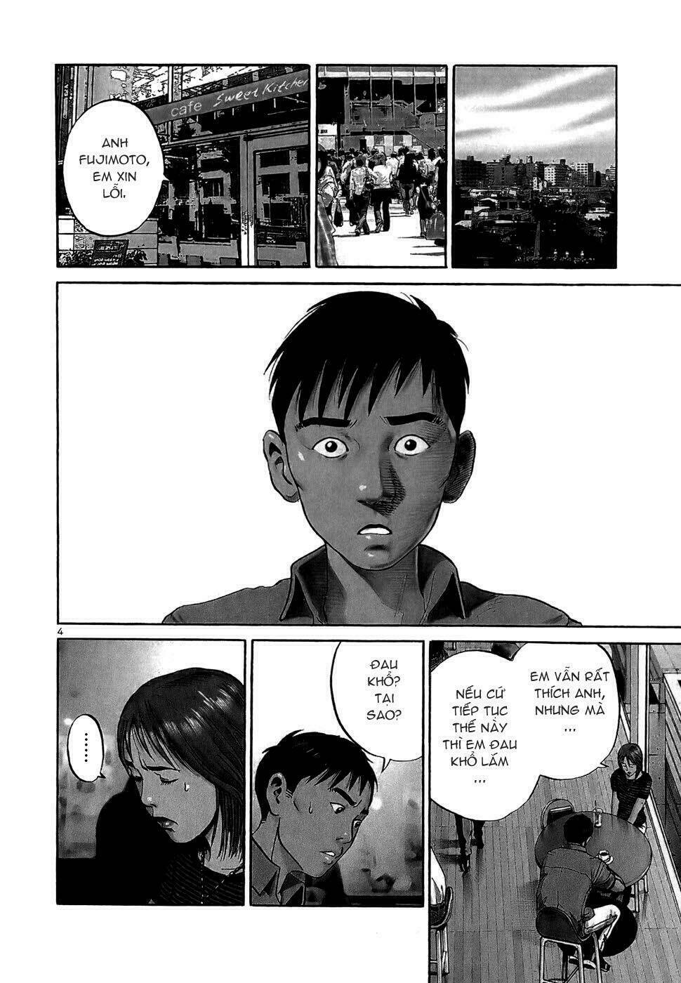 Giấy Báo Tử: Chapter 7