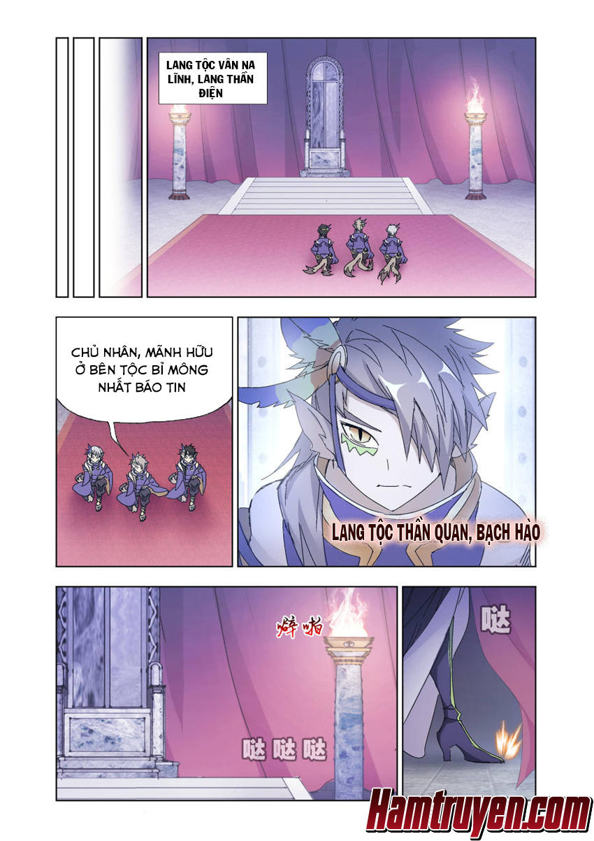 Cuồng Thần: Chapter 54.5