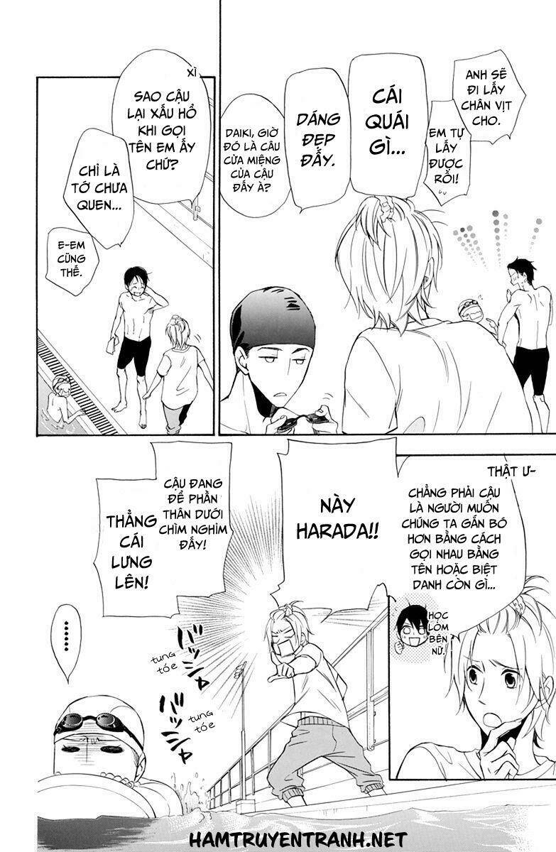 Dansui: Chapter 6