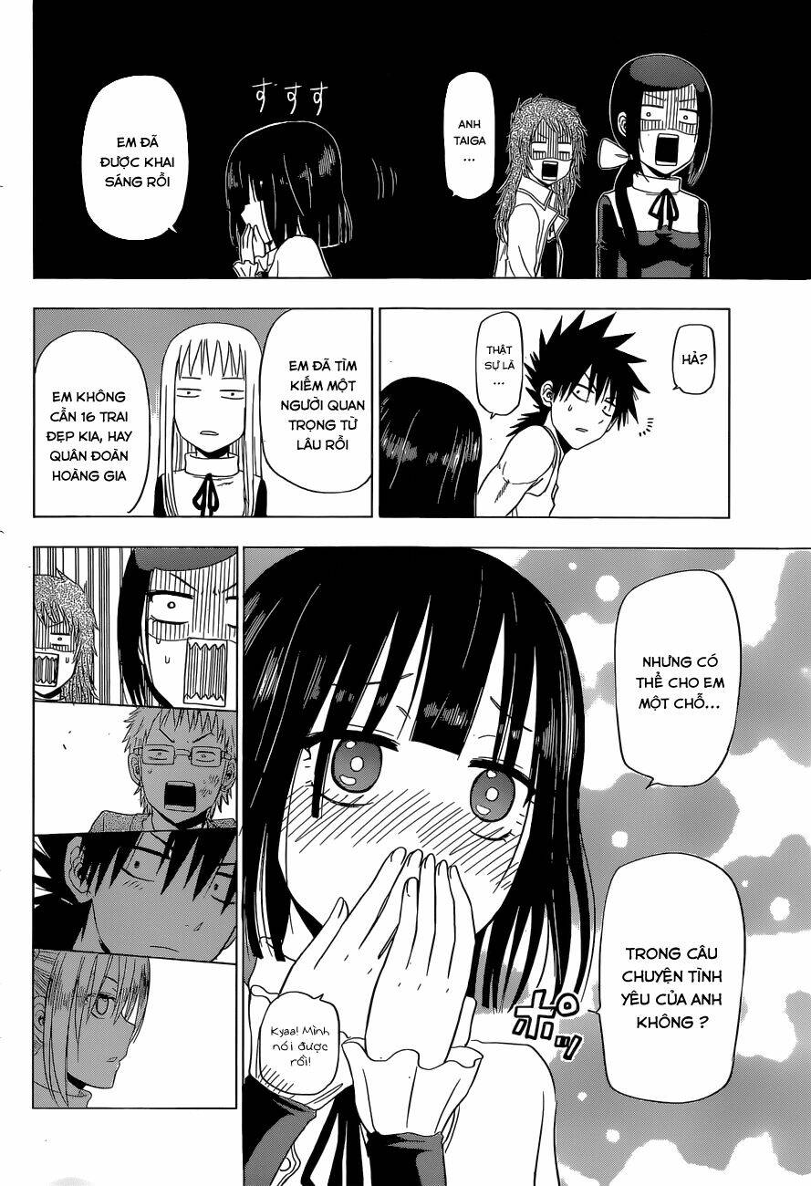 Harapeko No Marie: Chapter 18