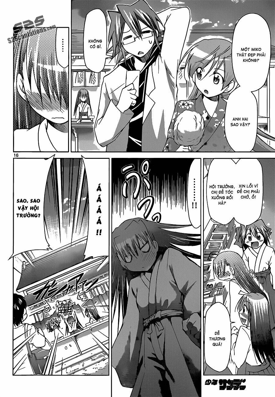 Denpa Kyoushi: Chapter 52