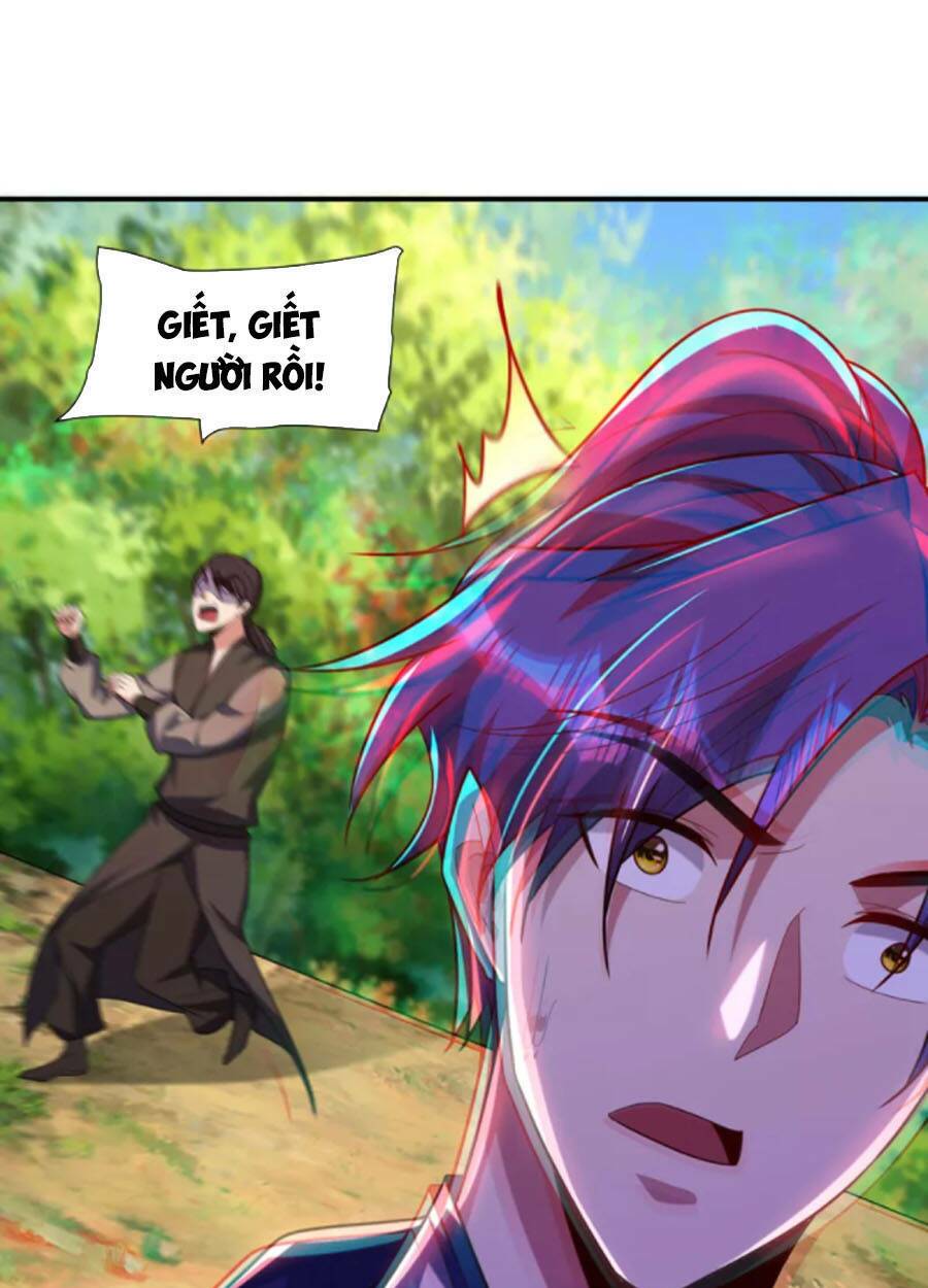 Yêu Giả Vi Vương: Chapter 288