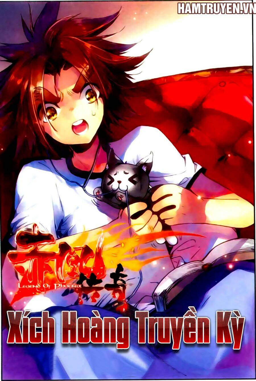 Xích Hoàng Truyền Kỳ: Chapter 29