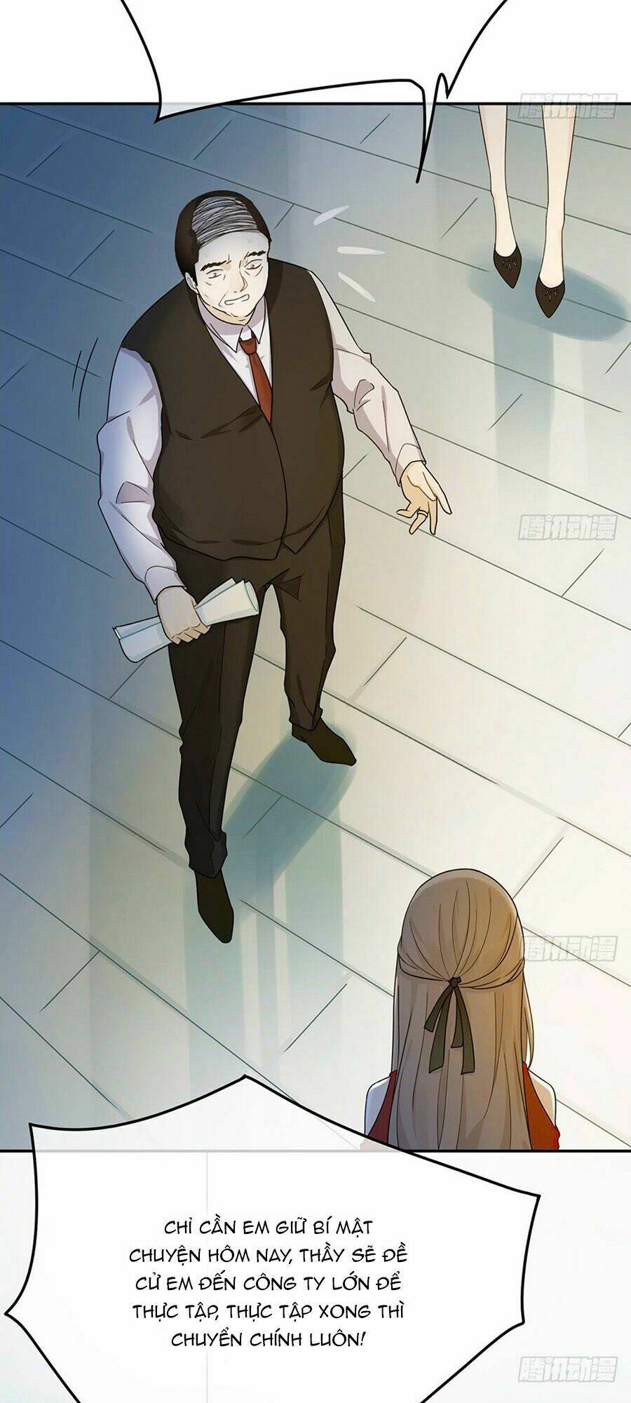 Hai Cách Tìm Gặp Người Yêu: Chapter 25