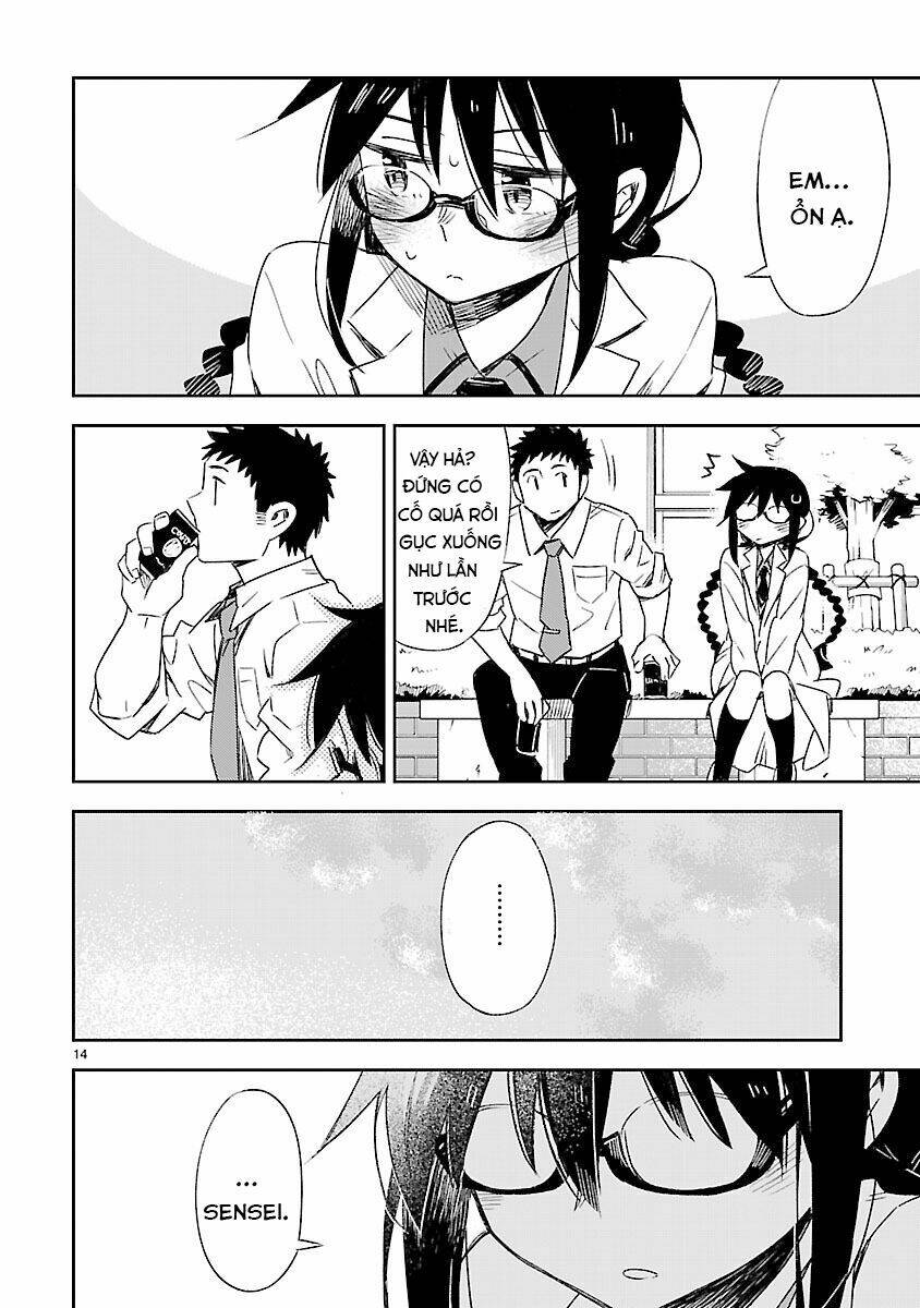 Omaera Zenin Mendokusai!: Chapter 25