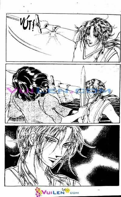 Nữ hoàng biển cả: Chapter 13