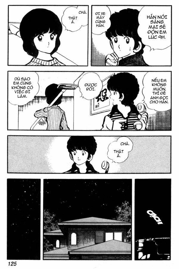 Miyuki: Chapter 27
