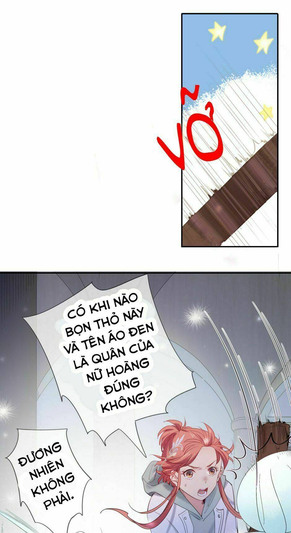 Hiệp Sĩ Của Nữ Hoàng: Chapter 23