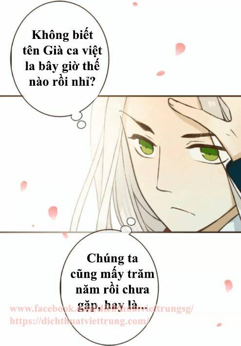 Bạn Trai Tôi Là Cẩm Y Vệ: Chapter 80
