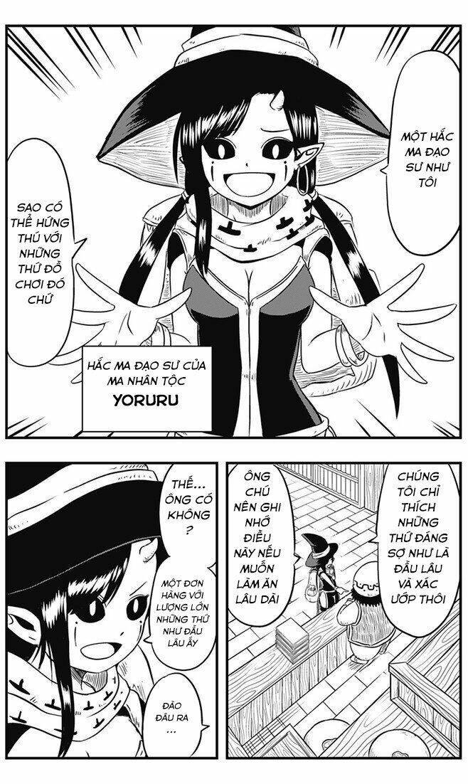 Slime Life: Chapter 50