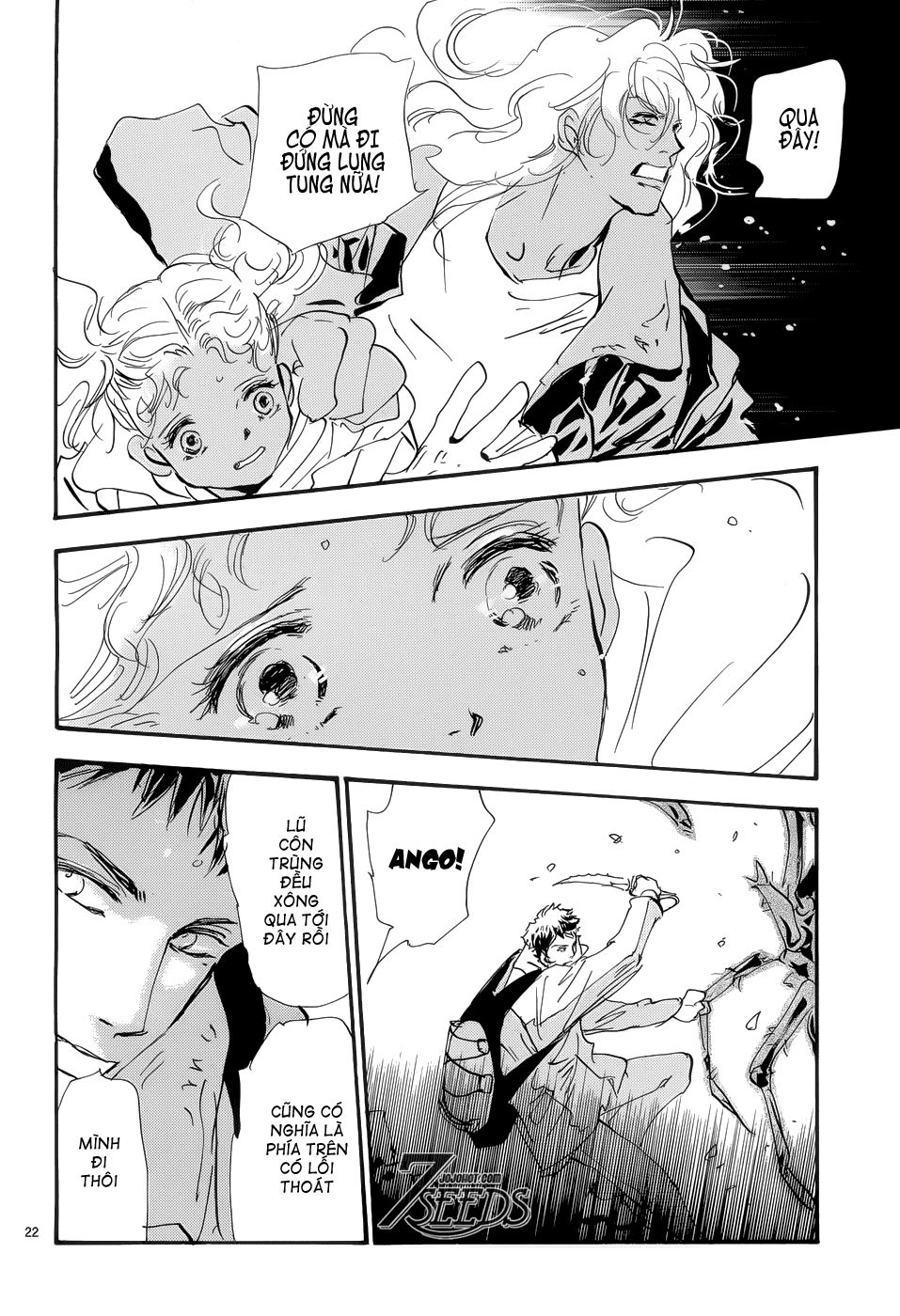 Mầm Sống: Chapter 174