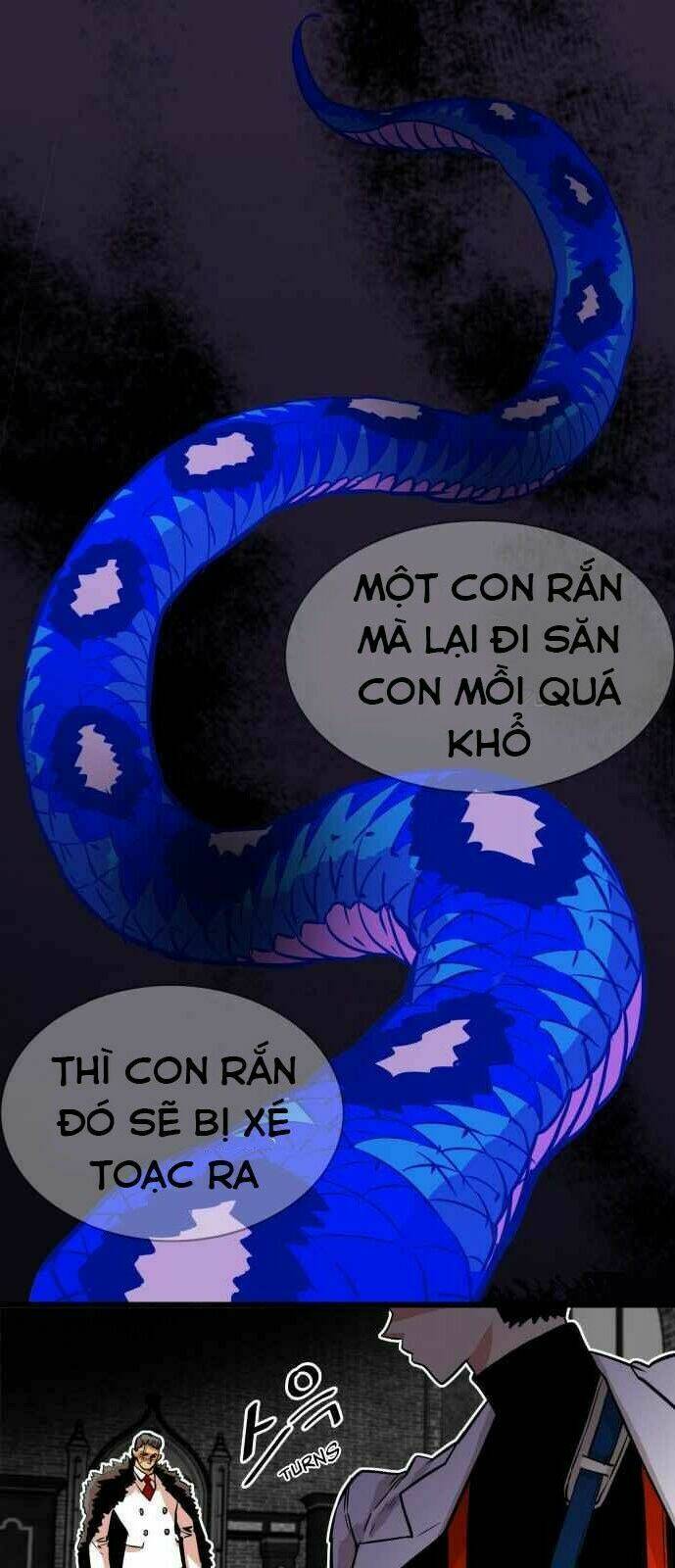 Bẫy Troll: Chapter 30