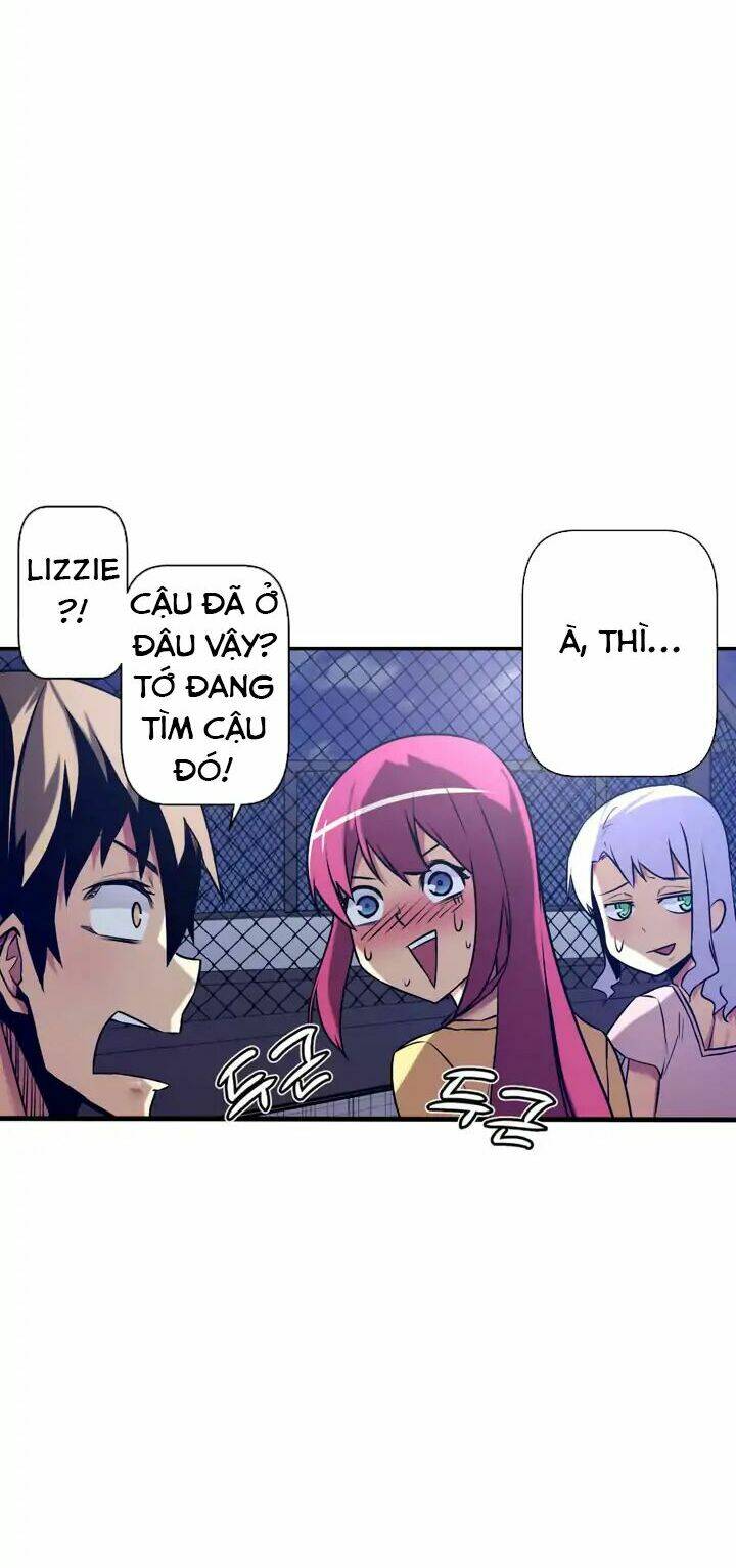 Sweet X Trouble: Chapter 38