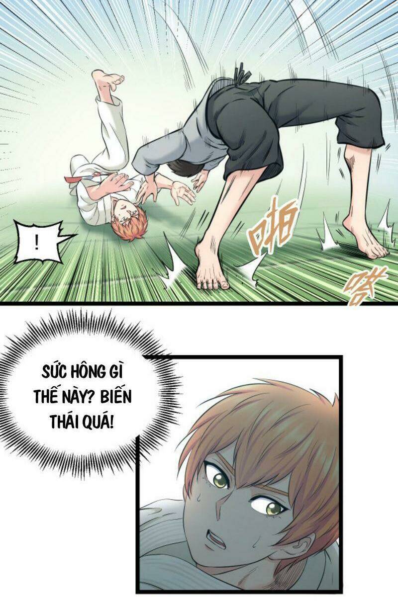 Đối Mặt Với Thử Thách: Chapter 70