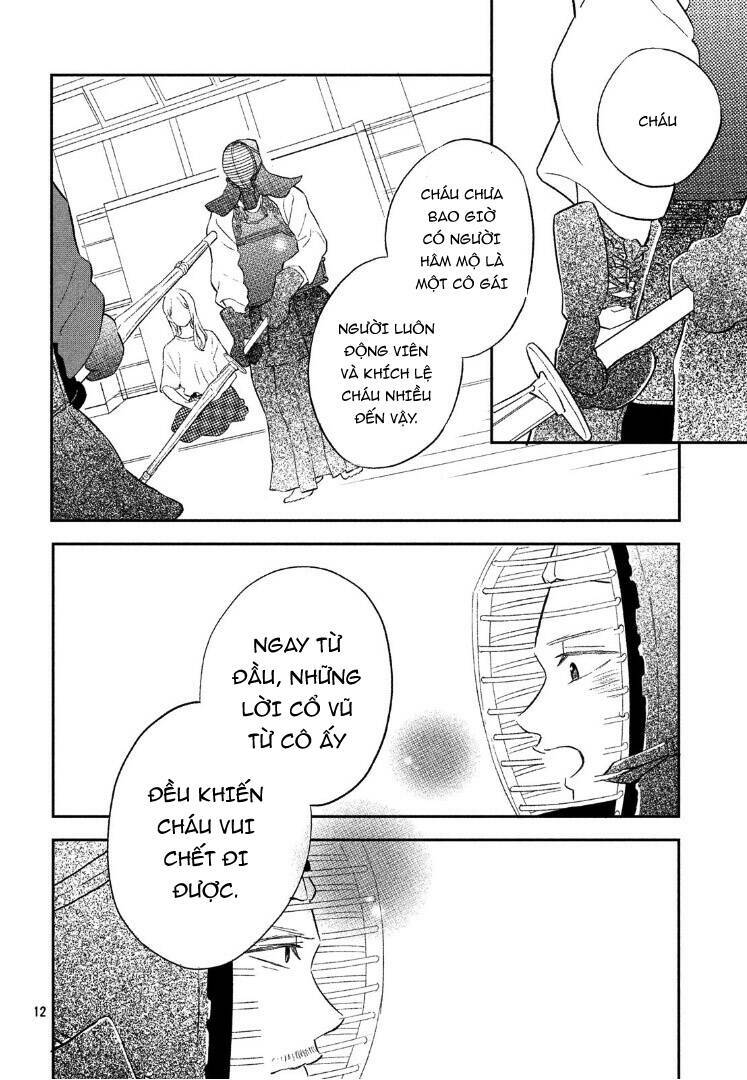 Pujyo And The Beast: Chapter 6