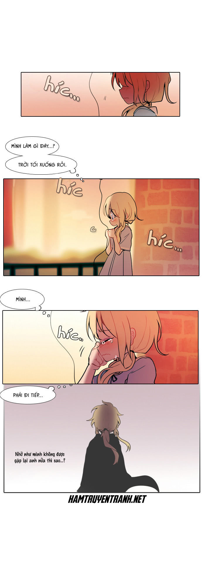 End & Save: Chapter 21