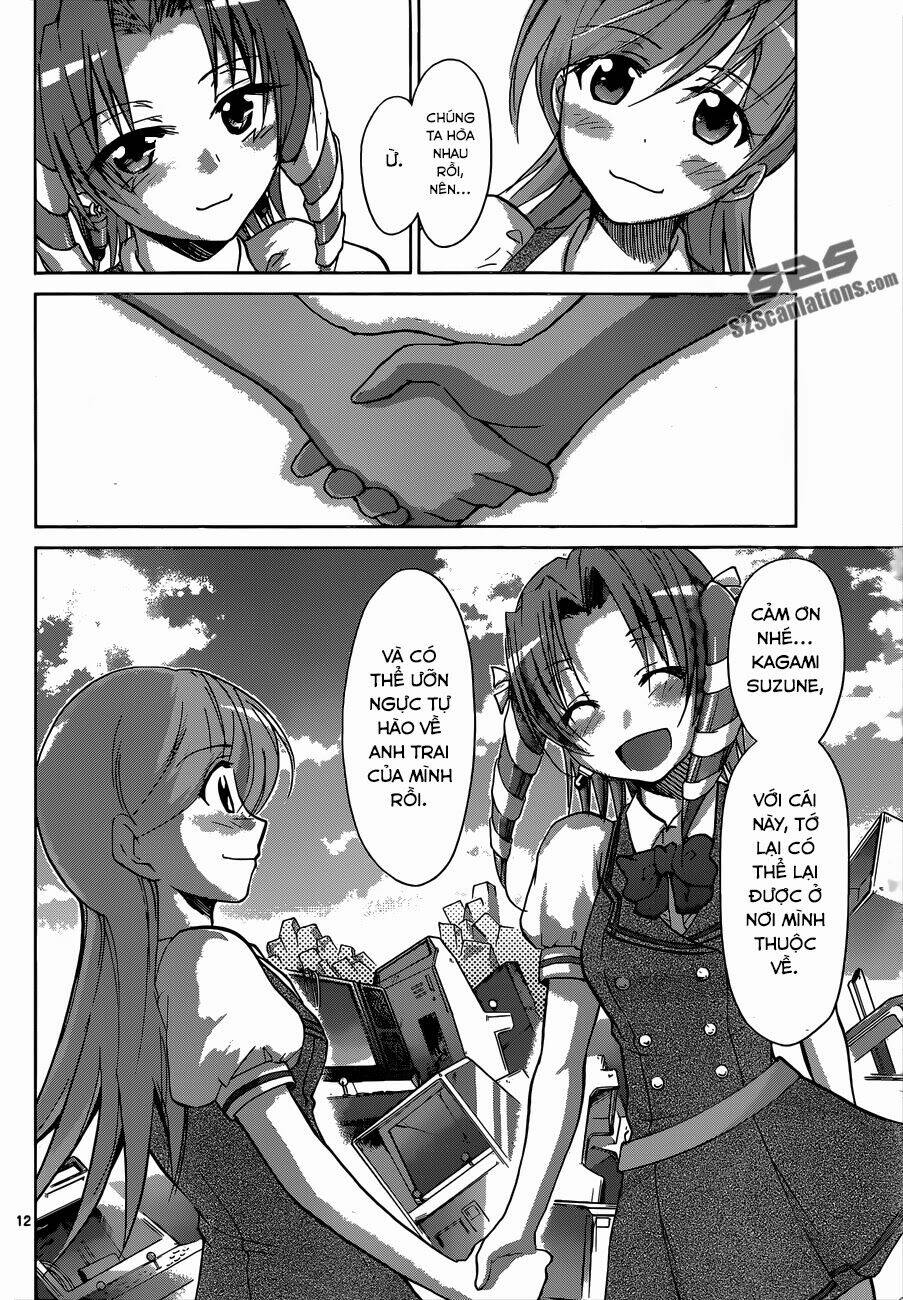 Denpa Kyoushi: Chapter 104