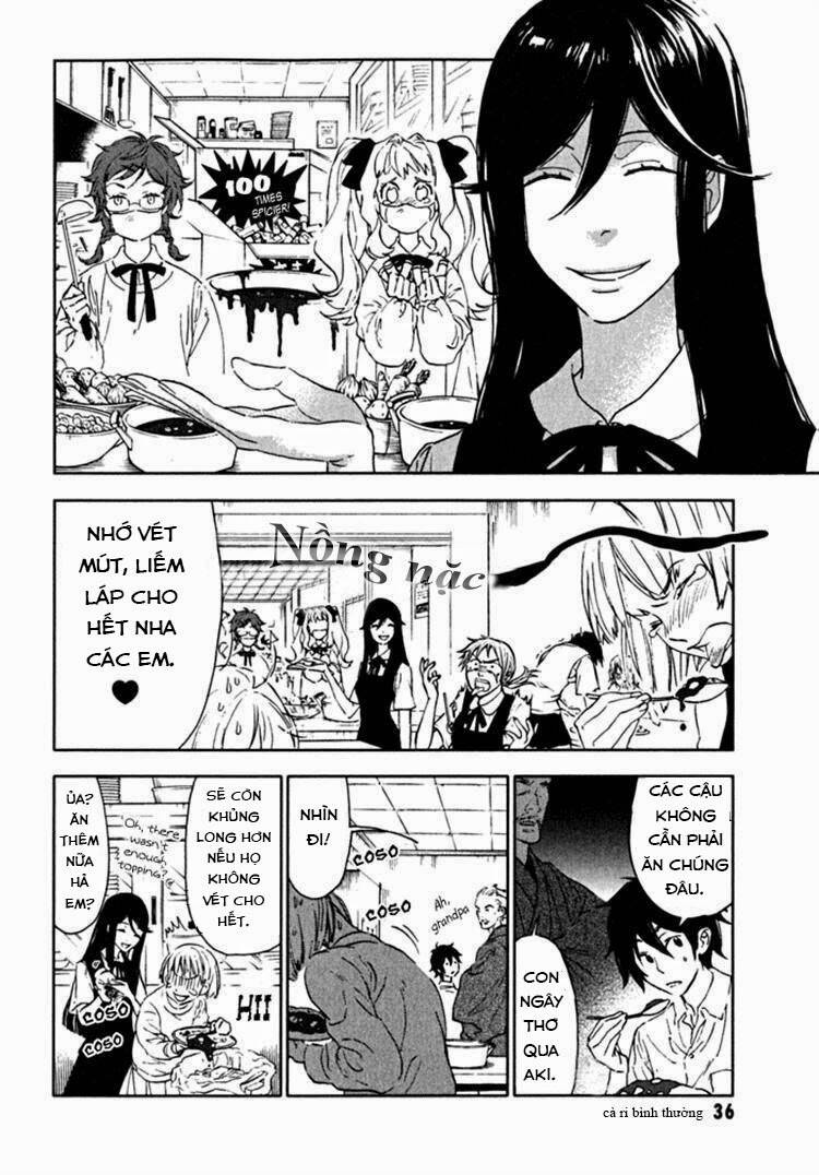 Hanayashiki No Juunintachi: Chapter 1