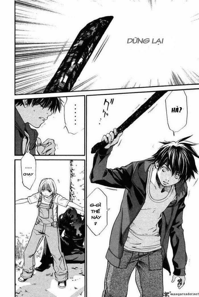 Alive - The Final Evolution: Chapter 30