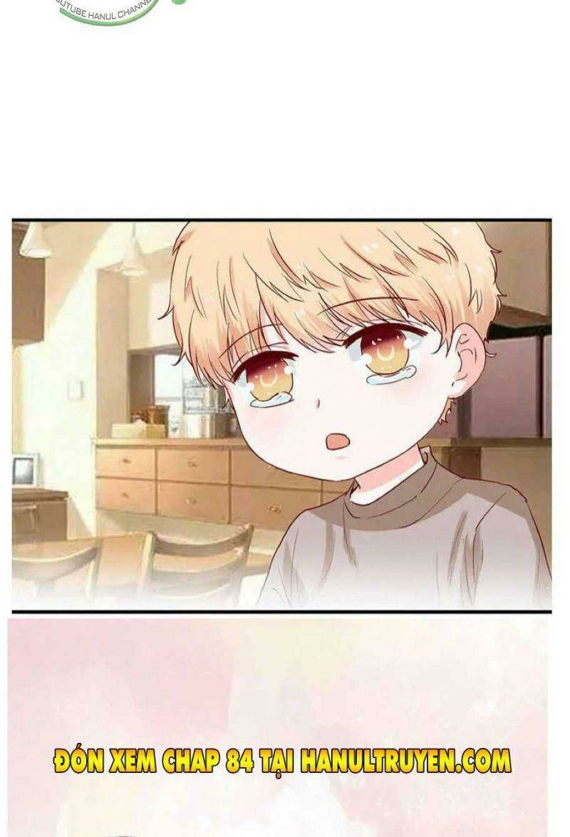 Lăng Thiếu! Nhẹ Một Chút, Đau: Chapter 83