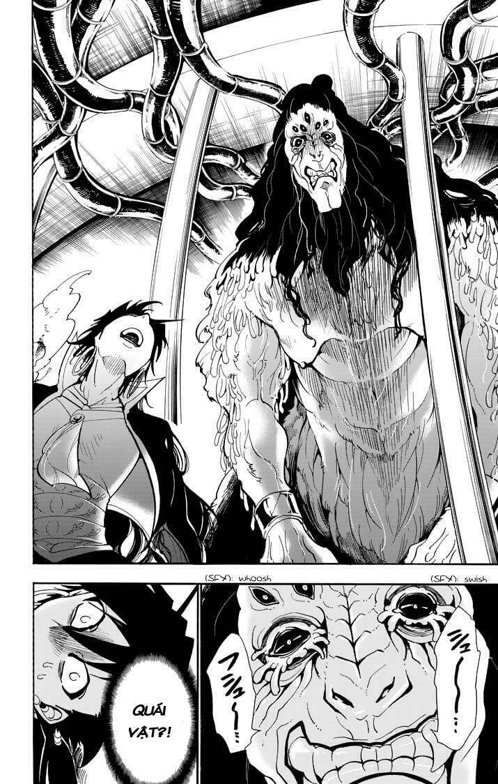 Sinbad No Bouken: Chapter 134