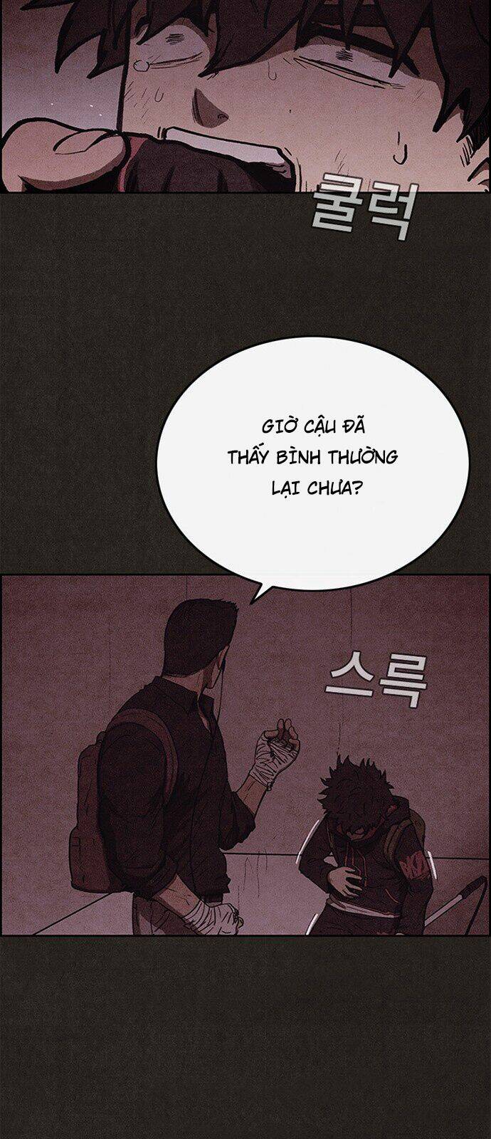 Quái Vật Tại Chung Cư Xanh: Chapter 48