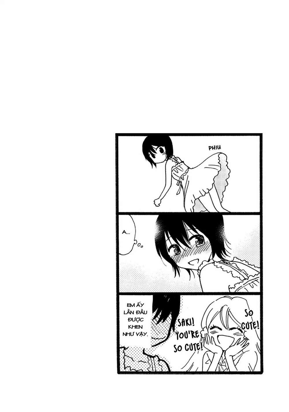 Momoiro Ningyo - Tiên Cá Tóc Hồng: Chapter 27