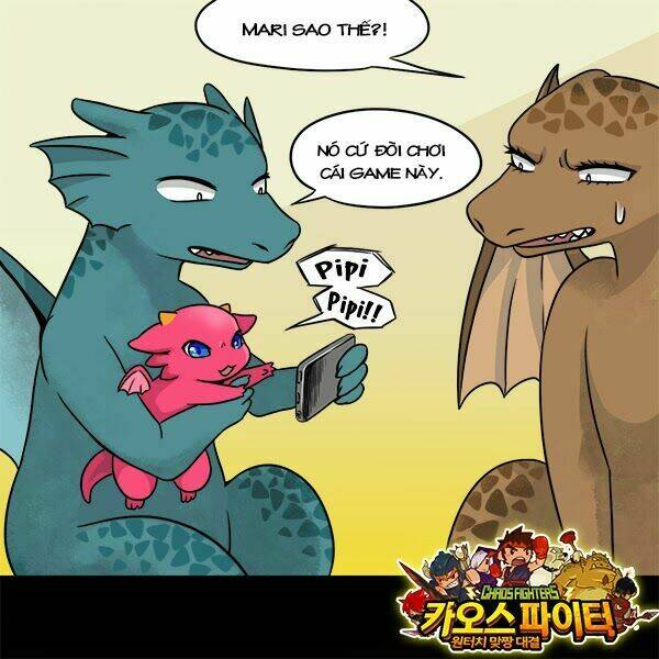 Hắn Ta Là Rồng: Chapter 45