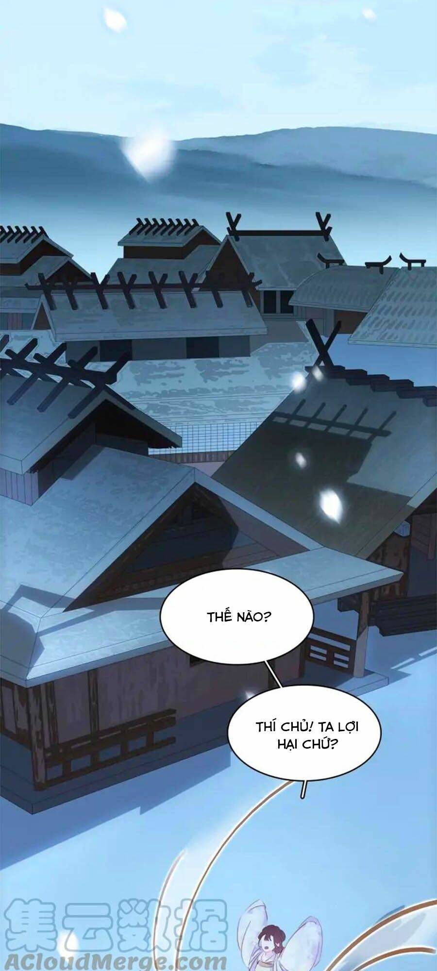 Tiểu Sư Phụ, Tóc Giả Của Ngài Rơi Rồi!: Chapter 31