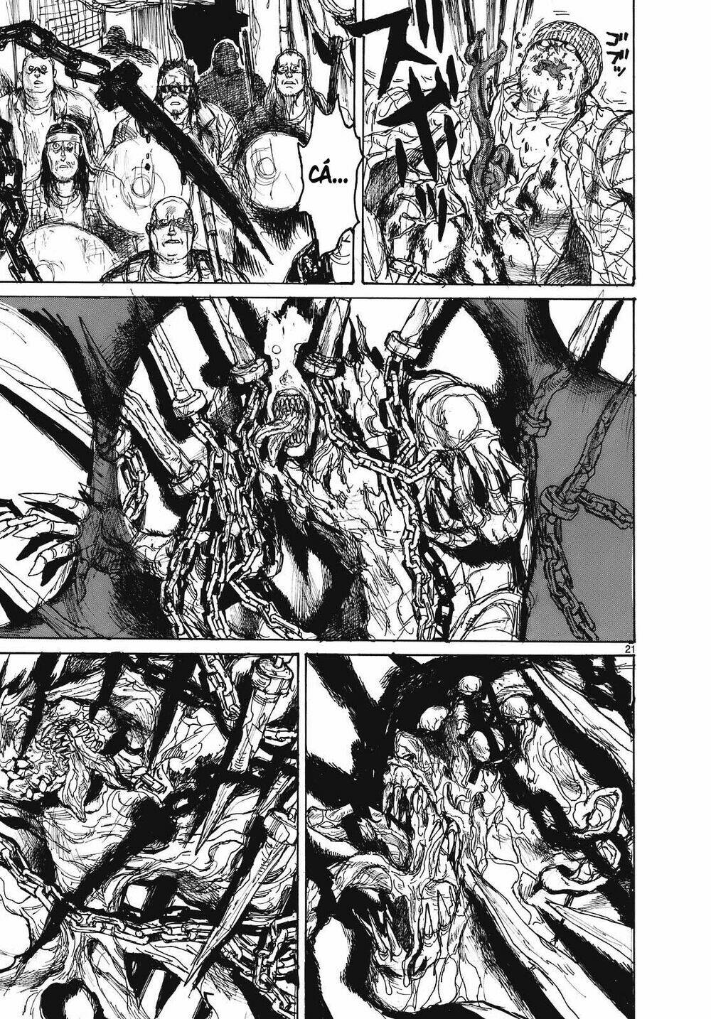 Thế Giới Ma Thuật Và Kẻ Mất Trí: Chapter 93