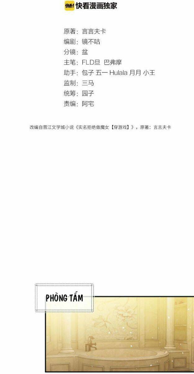 Kiên Quyết Từ Chối Làm Ma Nữ: Chapter 15