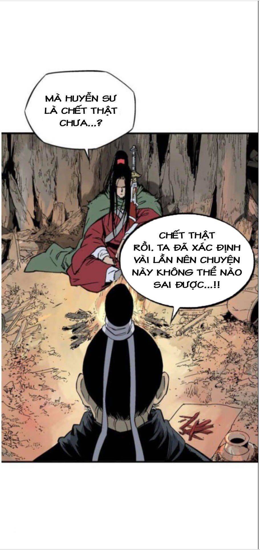 Cao Thủ 2: Chapter 137