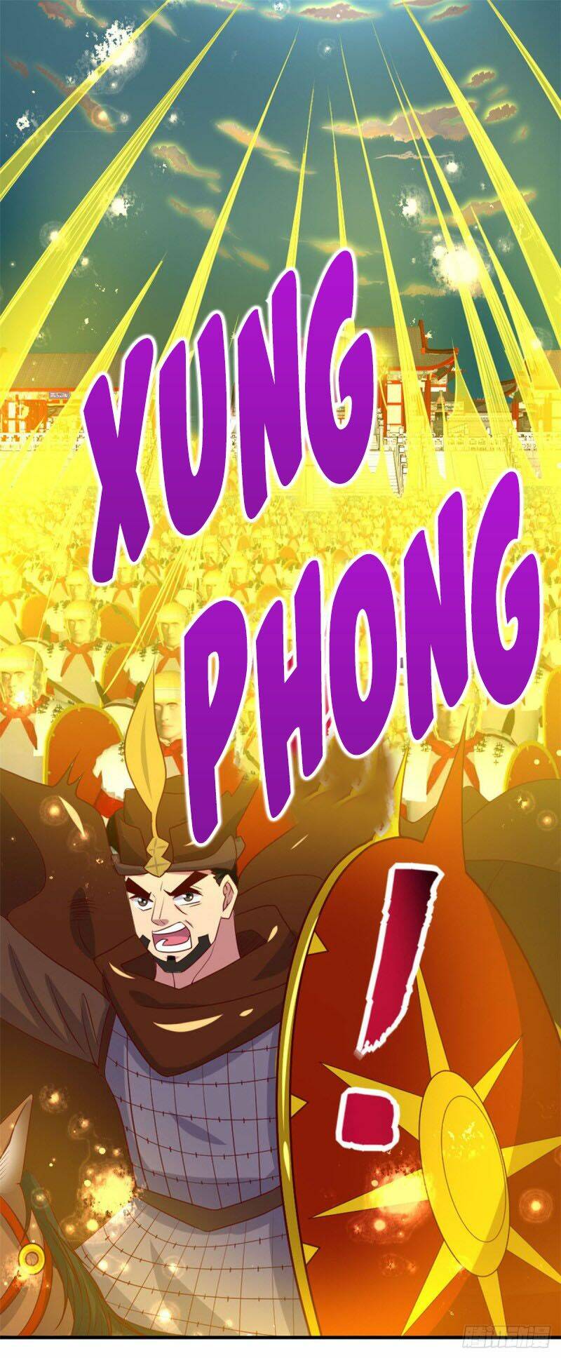 Chí Tôn Võ Đế: Chapter 279