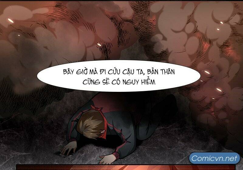 Lớp Học Tử Vong: Chapter 4