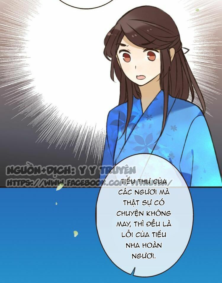 Giáo chủ yêu nghiệt mau nằm xuống: Chapter 8