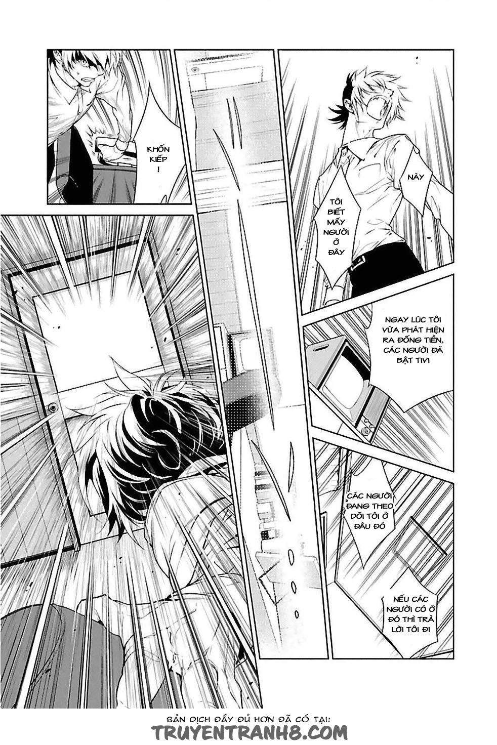 Thời Niên Thiếu Của Black Jack: Chapter 36