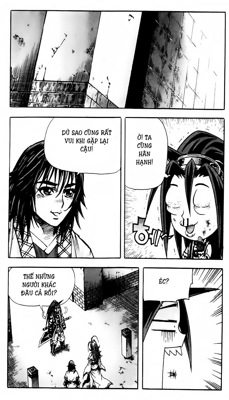 Diêm Đế: Chapter 81