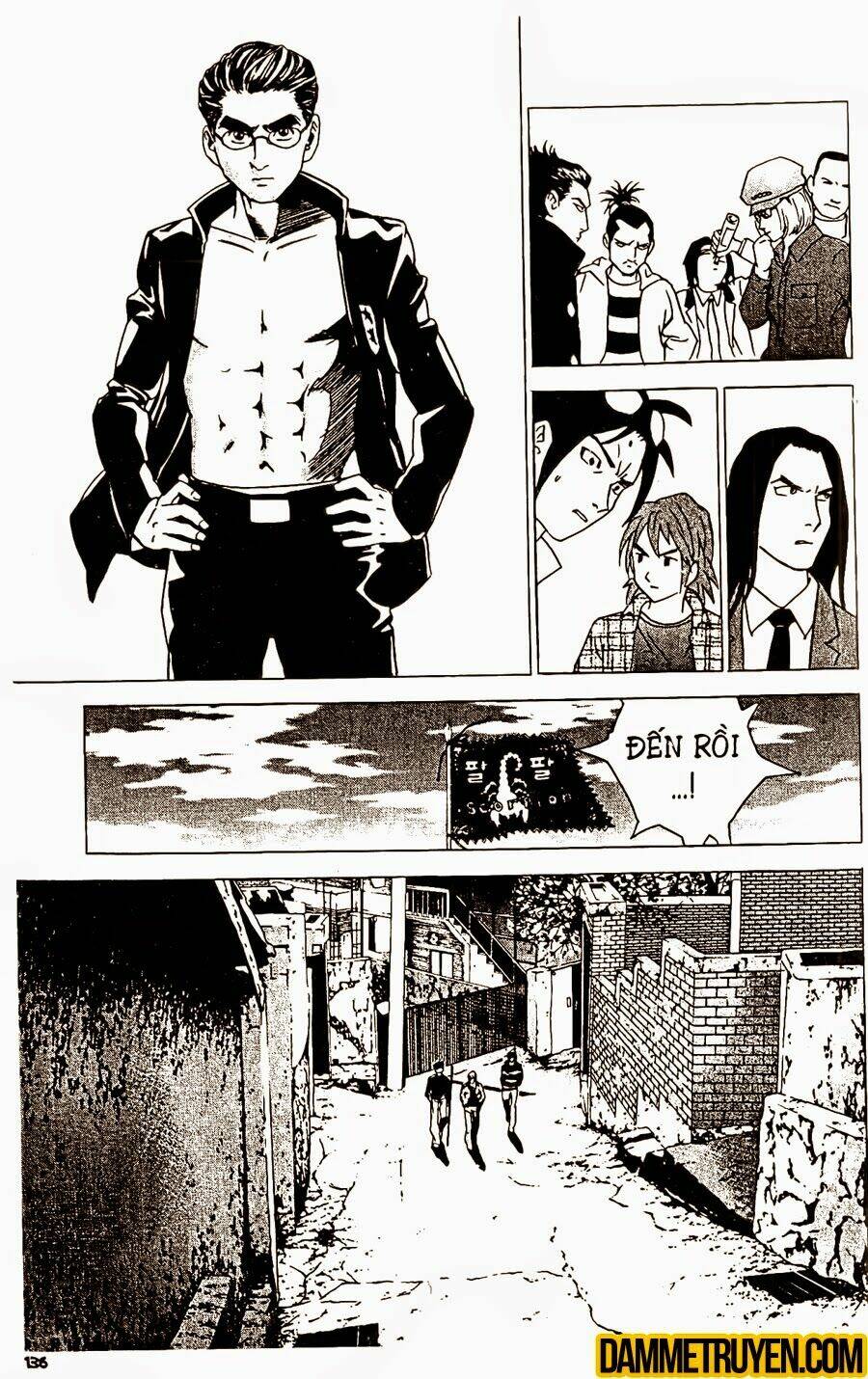 Ai Hơn Ai: Chapter 204