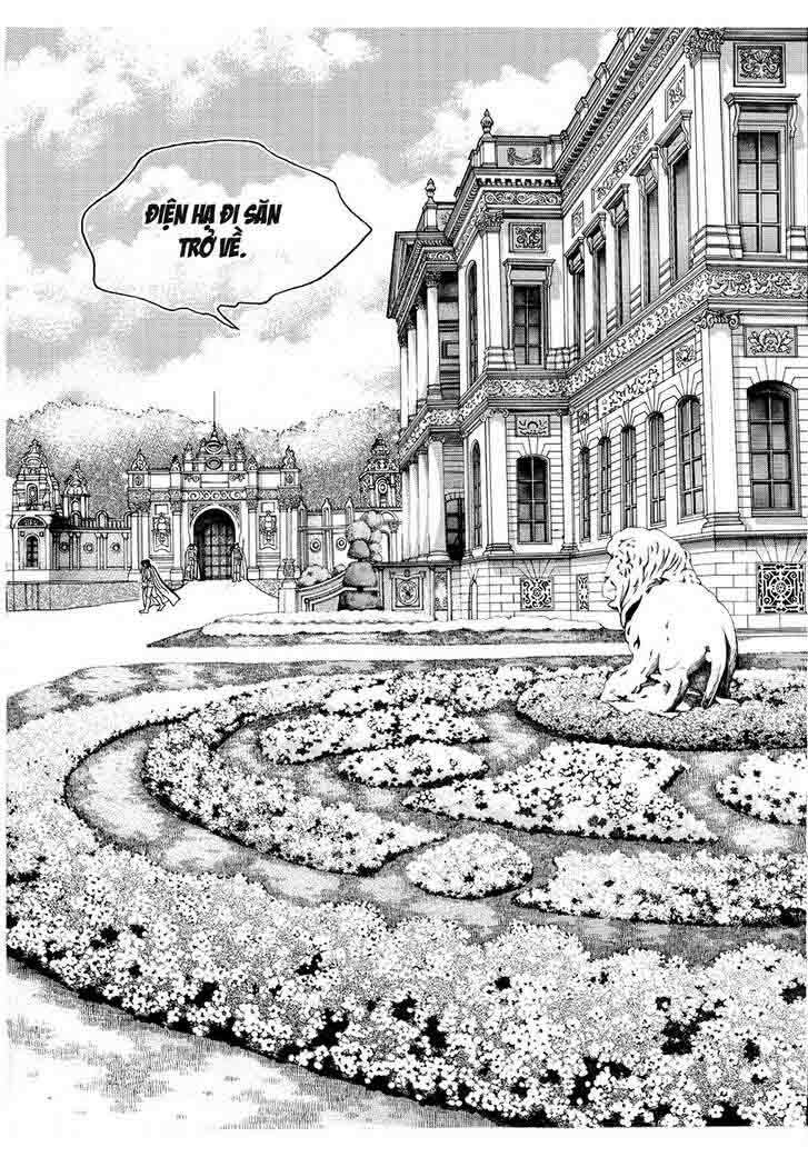 Princess Manhwa: Chapter 15