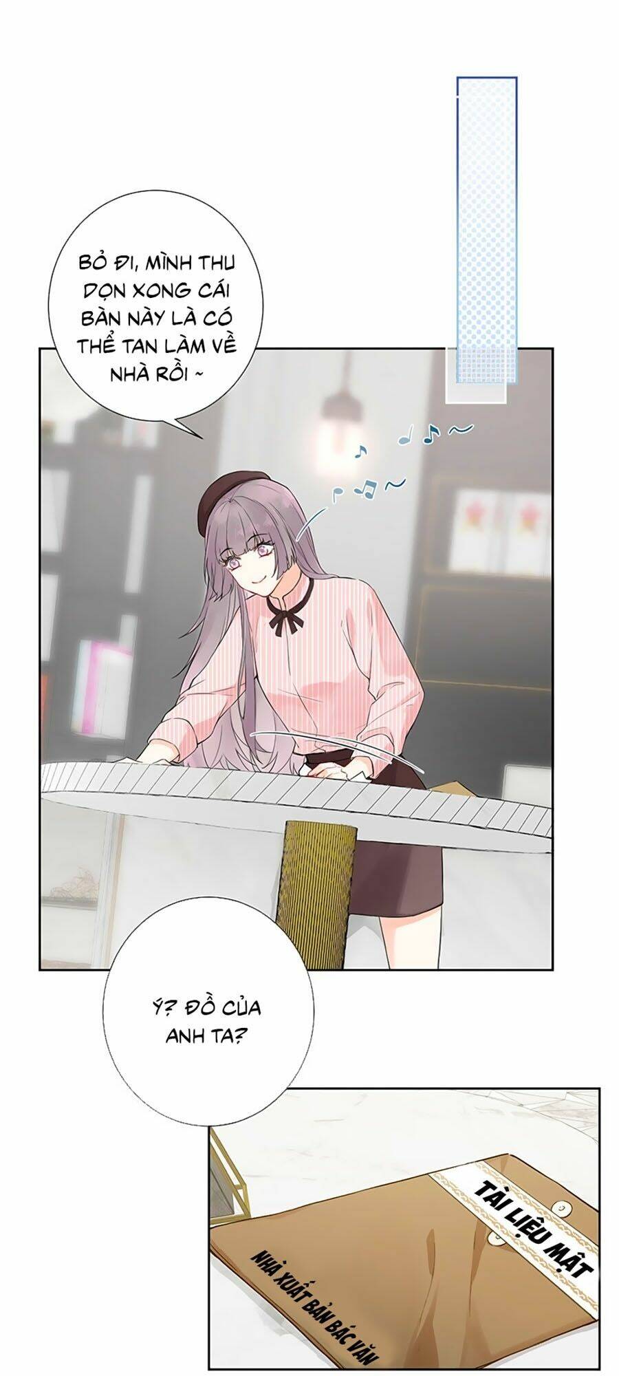 Tâm Động Thuấn Di: Chapter 1