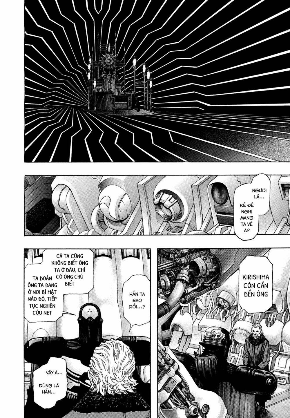 Zetman: Chapter 222